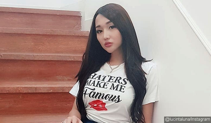Nyanyikan Lagu Milik Audy Item Suara Serak Lucinta Luna Bikin
