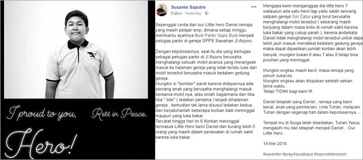 Daniel Agung Putra