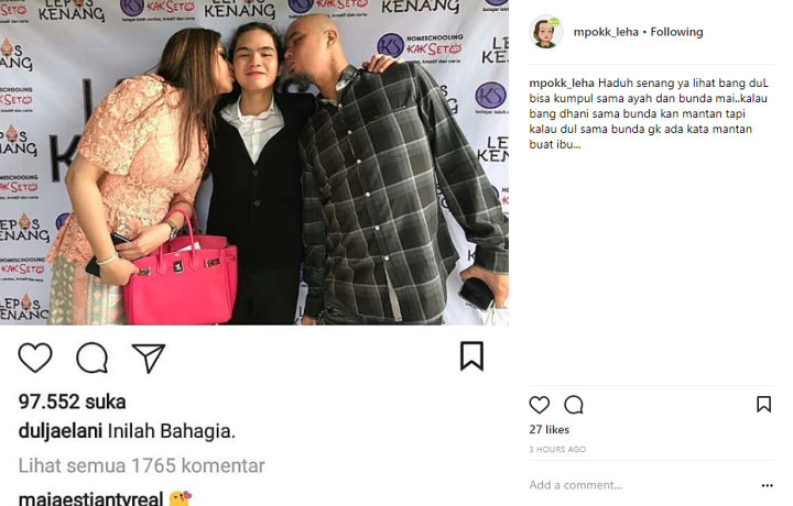 Reaksi Maia