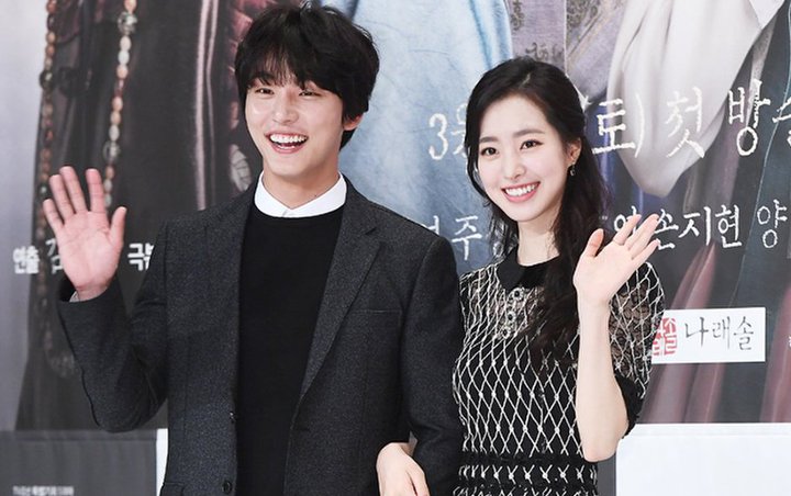 Yoon Shi Yoon-Jin Se Yeon 'Grand Prince' Diisukan Pacaran, Agensi Bantah Tegas