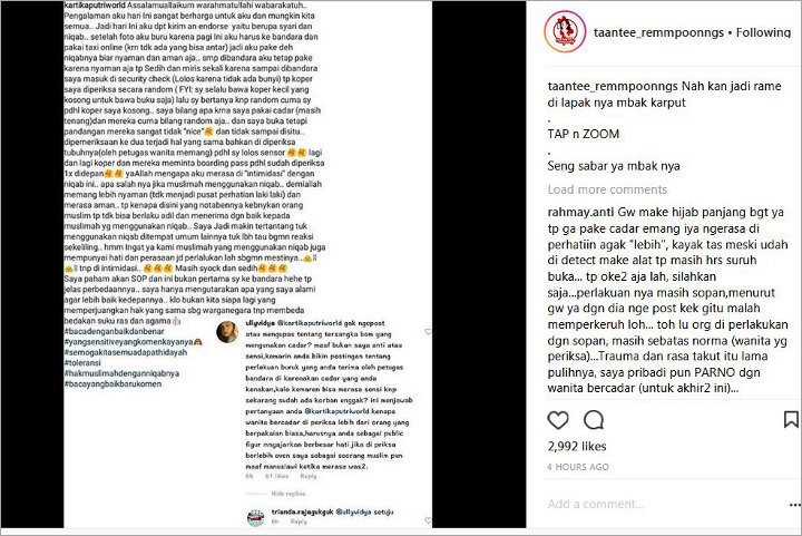 Kartika Putri Dibully