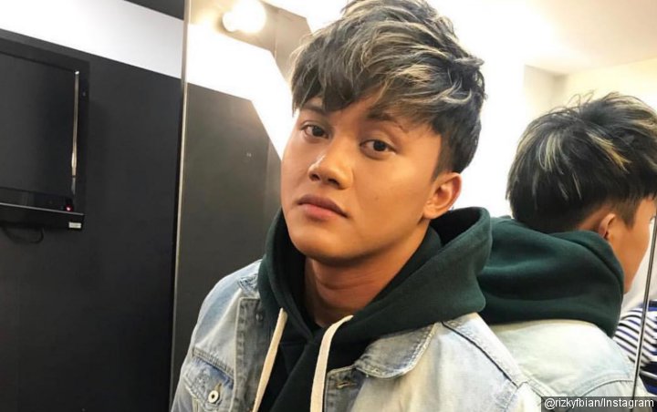 Bukan Karena Sule Digugat Cerai, Terungkap Alasan Rizky Febian Nangis di Ultah Adik