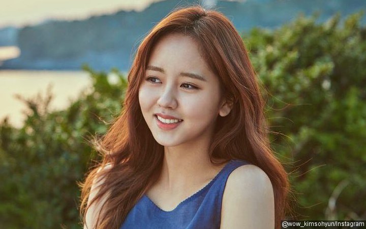 Baru Dirilis, Intip Sederet Foto Cantik Kim So Hyun Syuting 'While You Were Sleeping'