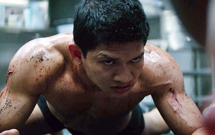 Menegangkan, Simak Aksi Mark Wahlberg dan Iko Uwais dalam Trailer 'Mile 22'