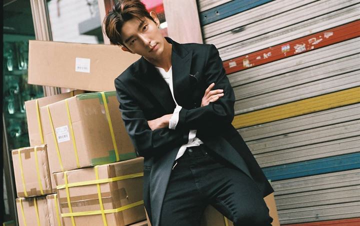 Lee Jun Ki Posting Syuting Pertarungannya di 'Lawless Lawyer', Netter: Keren