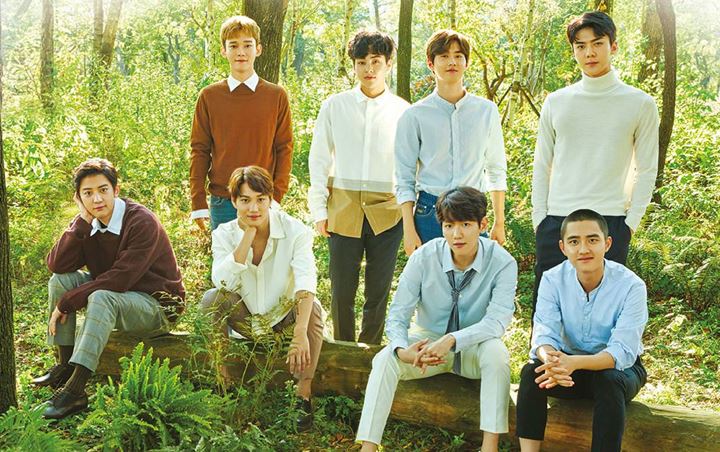 Dipuji Tak Kalah Bagus, Lagu-Lagu Non Title Track EXO Jadi Sorotan