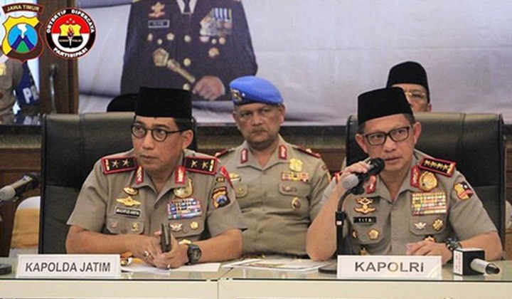 Anak Mendiang Teroris Beber Kelakuan Ayah Semasa Hidup ke Kapolri, Diajak 'Berjihad'