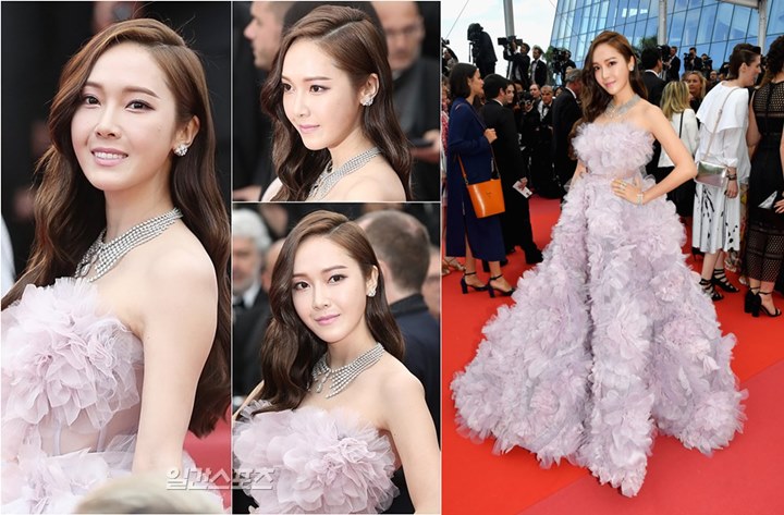 Penampilan Jessica Dibilang Norak