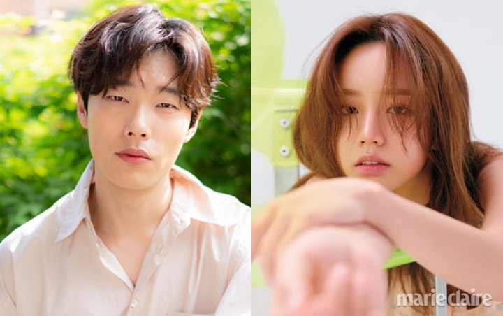 Lama Pacaran, Imutnya Ryu Jun Yeol Masih Malu-Malu Ditanya Soal Hyeri