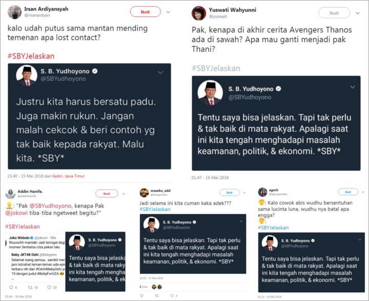 Kicuan Kocak Netter