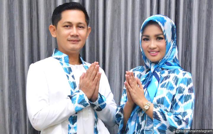 Awali Ramadhan, Suami Fitri Carlina Rayakan Pertambahan Usia