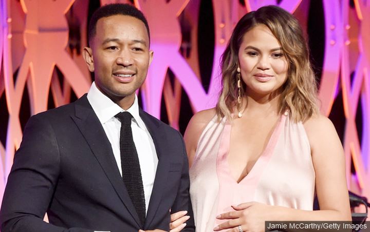 Selamat, Chrissy Teigen dan John Legend Sambut Anak Kedua