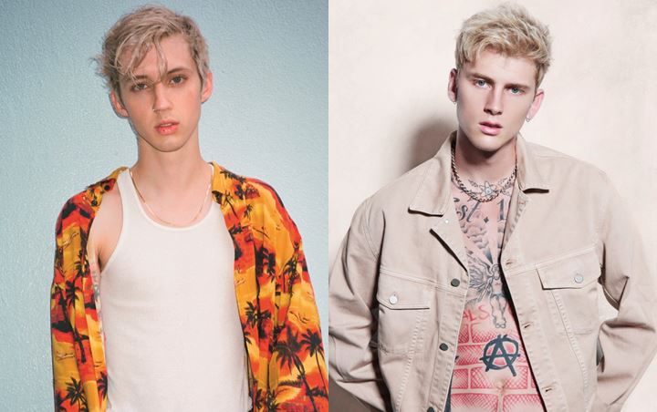 Troye Sivan Umumkan 'Bloom' sebagai Judul Album, Machine Gun Kelly 'Meradang'