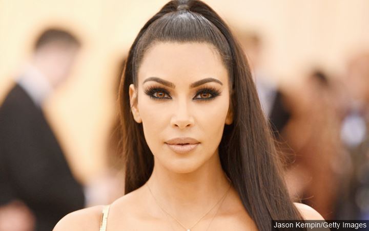 Promosikan Lollipop, Kim Kardashian Malah Kena Kritik