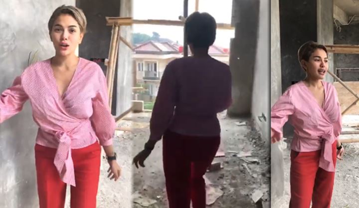 Mewah, Rumah Baru Nikita Mirzani Bakal Ada Lift Hingga Ruang Karaoke