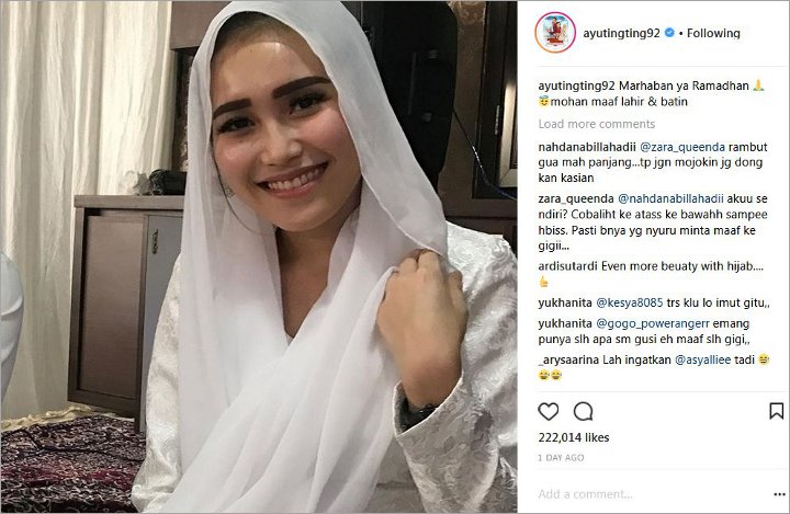 Ayu Ting Ting
