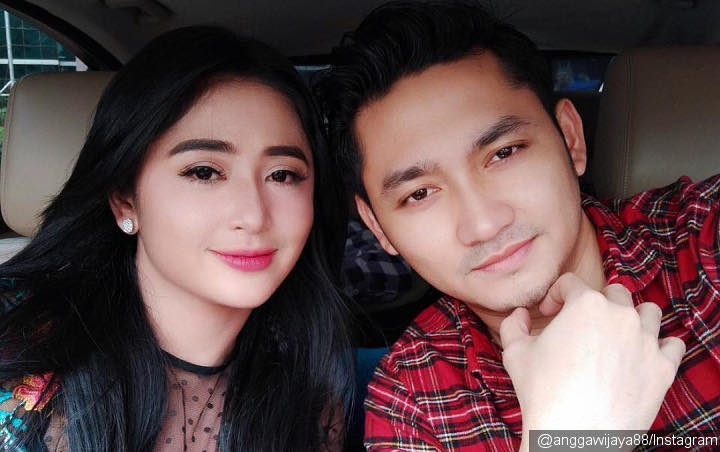 Ribut Diduga Karena Selingkuh, Dewi Persik Sindir Angga 