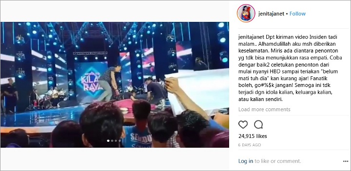 Rumah Tangga Dewi Persik Dikabarkan Retak hingga Jenita Janet Pingsan karena Diganggu Jin