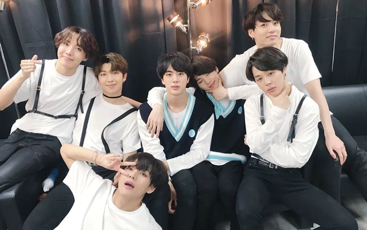 BTS Beberkan Makna dari Album 'Love Yourself: Tear', Seperti Apa?