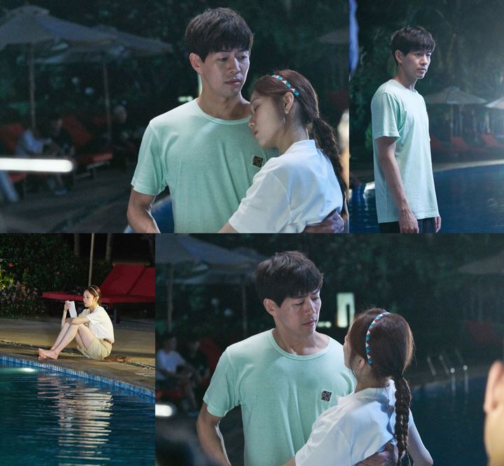 \'About Time\' Rilis Adegan Meledaknya Kisah Cinta Lee Sung Kyung-Lee Sang Yoon
