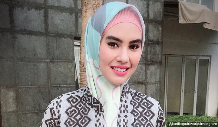 Kartika Putri Bantah Kabar Taaruf, Ternyata Kenal Mantan Istri Habib Usman?