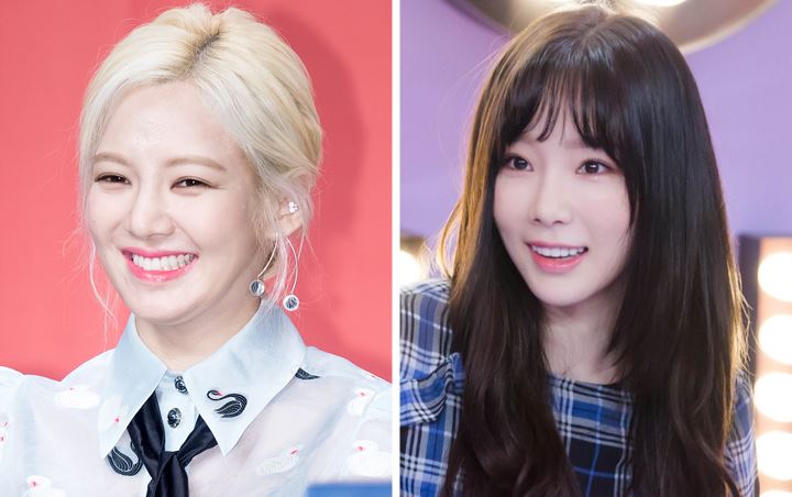 Beda Kepribadian, Hyoyeon Curhat Tak Bisa Ajak Tae Yeon Jalan-Jalan