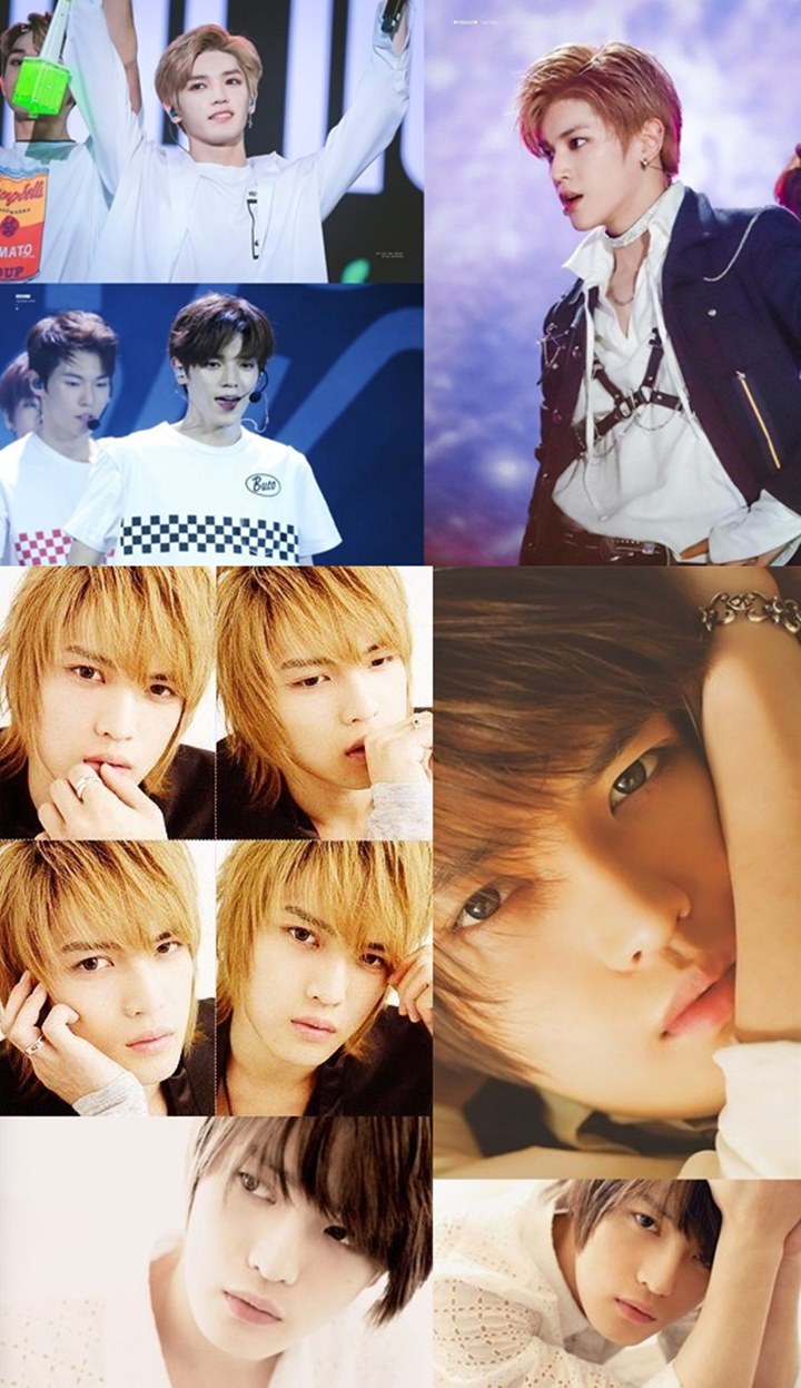 Jaejoong Taeyong