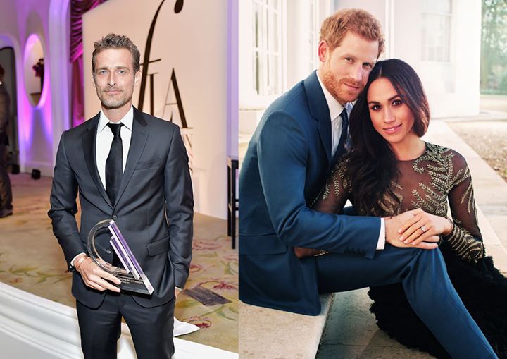 fakta pernikahan pangeran Harry-Meghan