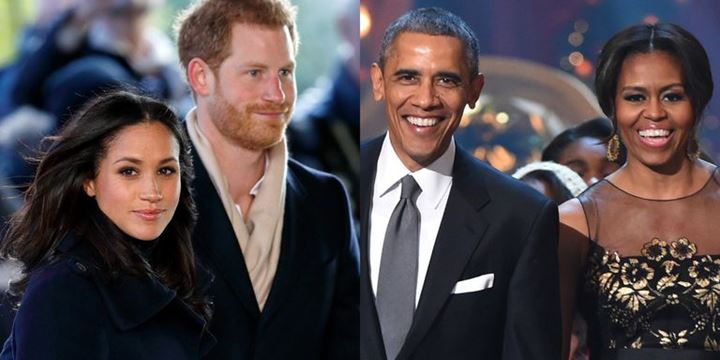 fakta pernikahan pangeran Harry-Meghan