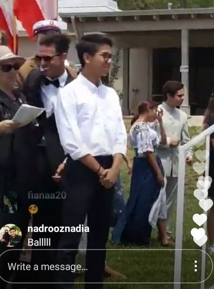 Bersiap Naik Podium Wisuda