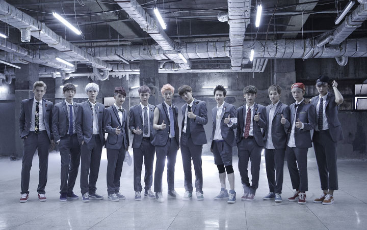 92 Foto Penampakan Di Mv Exo Growl HD