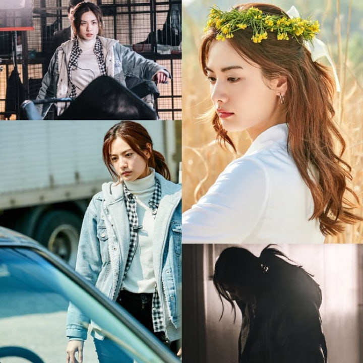 Bintangi \'Four Men\', <p>Kecantikan dan Keanggunan Nana After School Tuai Pujian