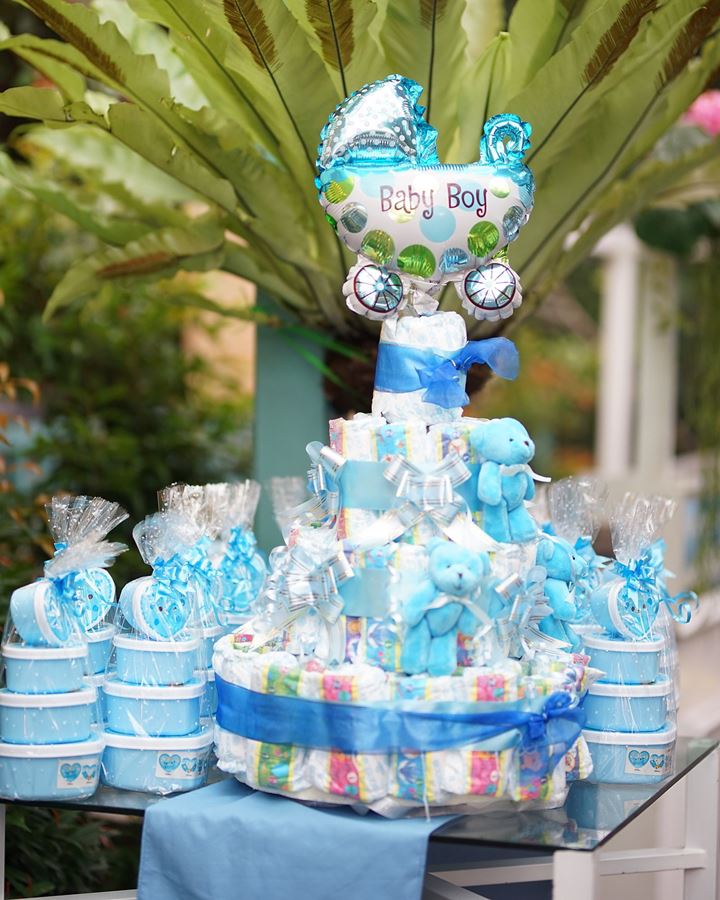 Baby Shower Baby Margaretha