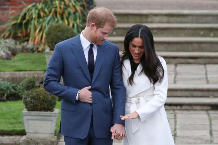 fakta cincin pertunangan meghan
