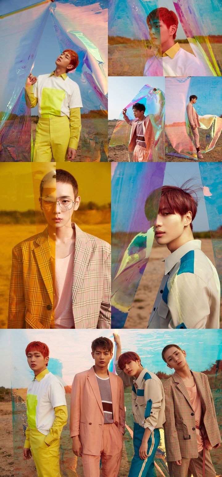 Ada Bayangan \'Mendiang Jonghyun\' di Teaser Comeback SHINee, Netter Takjub