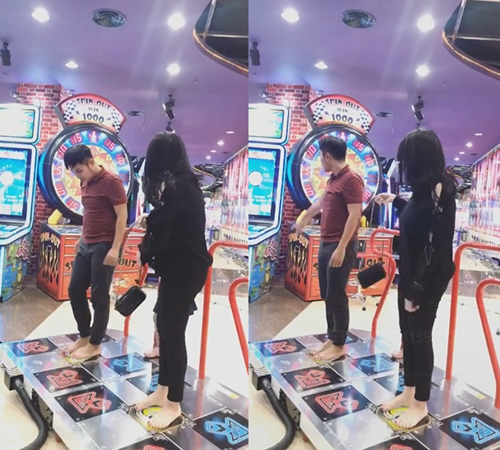 Nagita dan Asisten Main Game