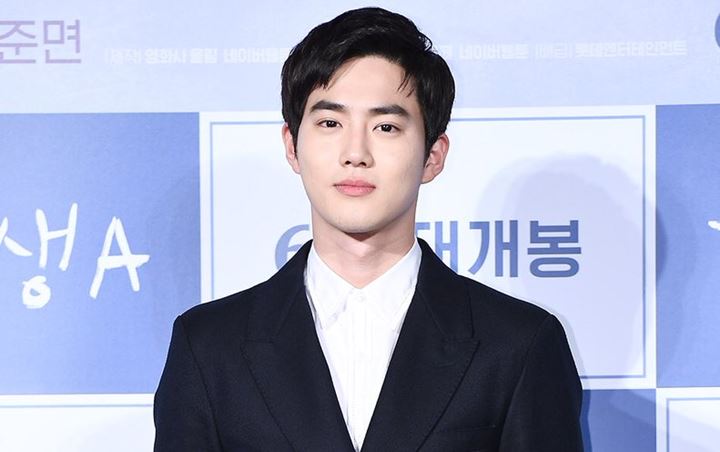 Ultah, Suho Pamer Kue dan Ucap Terima Kasih ke Fans