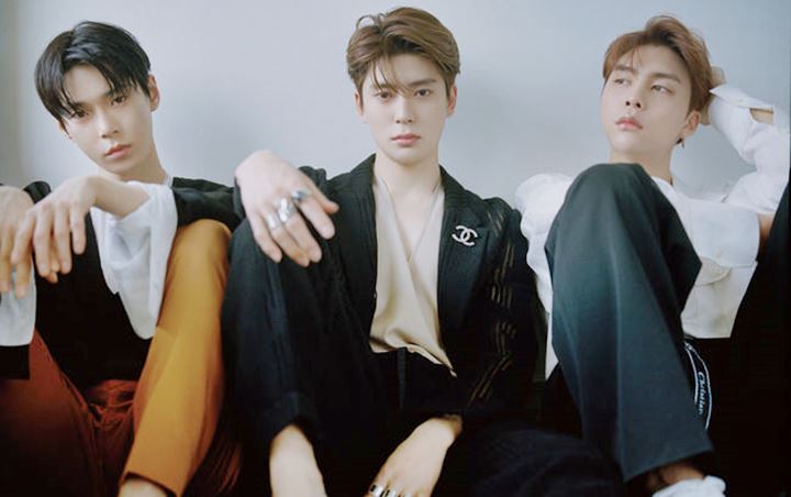 Mirip Bayi Hingga Model, Begini Kesan Pertama Doyoung Bertemu Johnny dan Jaehyun NCT