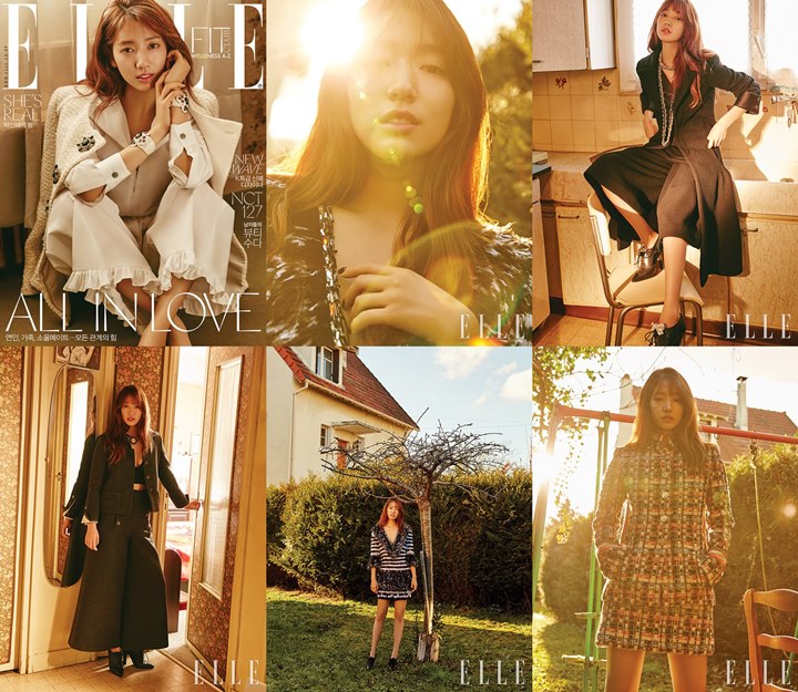Park Shin Hye