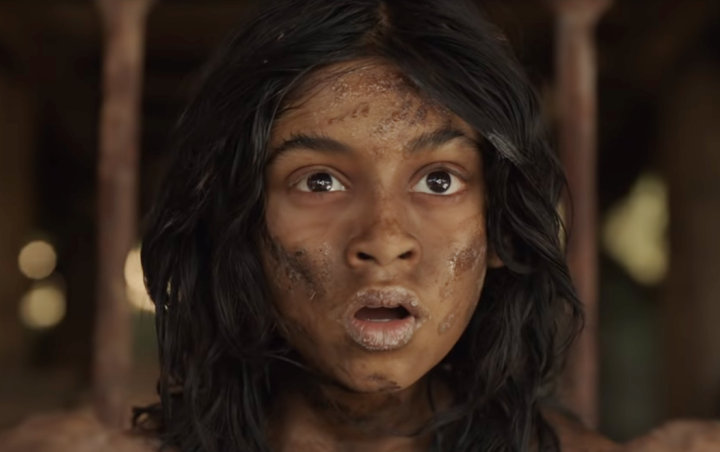 Rilis Trailer Perdana, 'Mowgli' Tunjukkan Sisi Gelap 'The Jungle Book'