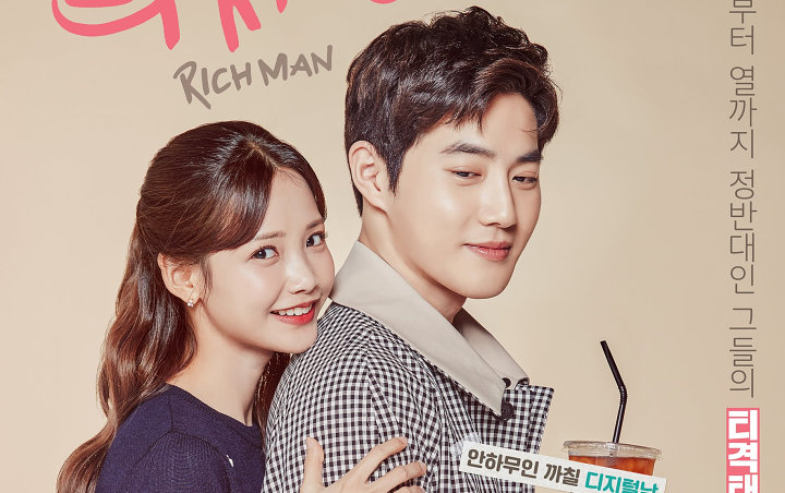 Saingan Cinta Muncul, Suho EXO Kuntit Ha Yeon Soo di 'Rich Man Poor Woman'
