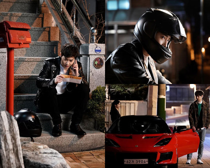 Saingan Cinta Muncul, Suho EXO Kuntit Ha Yeon Soo di \'Rich Man Poor Woman\'