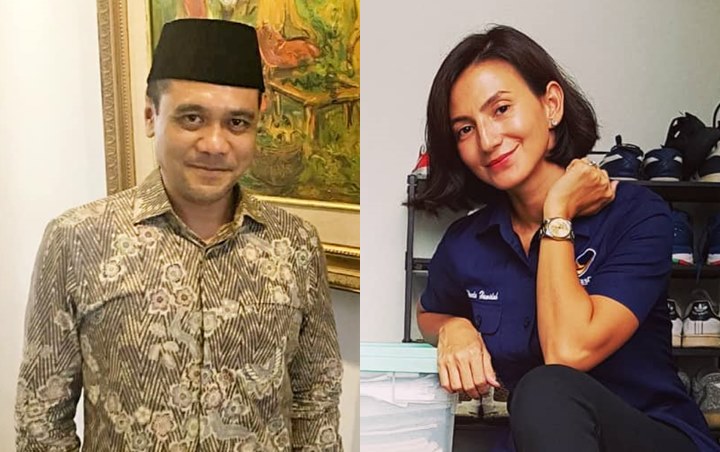 Wanda Hamidah 'Perang Kata' dengan Eks Suami, Netter Sindir Dulunya Rebut Chico dari Istri Pertama