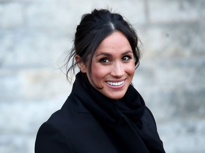 Meghan Dilarang Keluar Sendirian