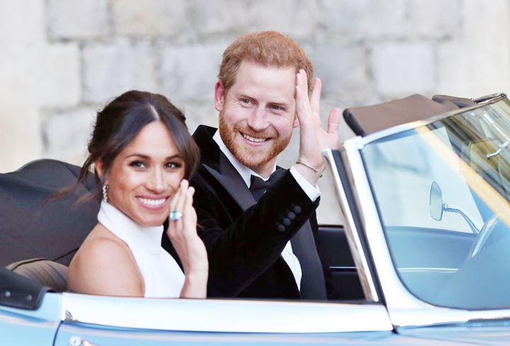 Meghan Tak Bisa Ikut Pemilihan Umum