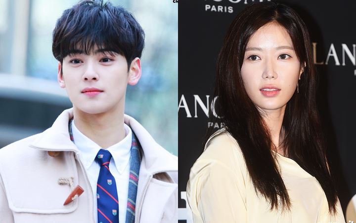 Drama Adaptasi Webtoon 'My ID is Gangnam Beauty' Incar Cha Eunwoo Astro dan Lim Soo Hyang