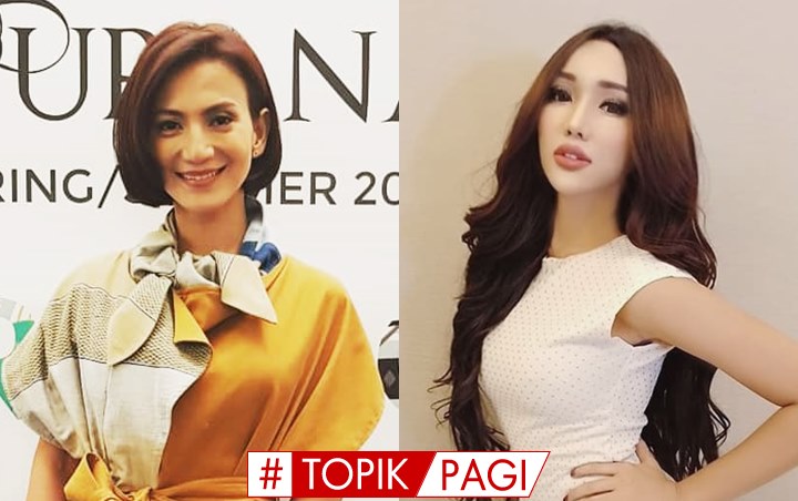 Wanda Hamidah Ejek Eks Suami, Lucinta Luna Menangis Minta Maaf Guyonan Kota Manokwari - Topik Pagi