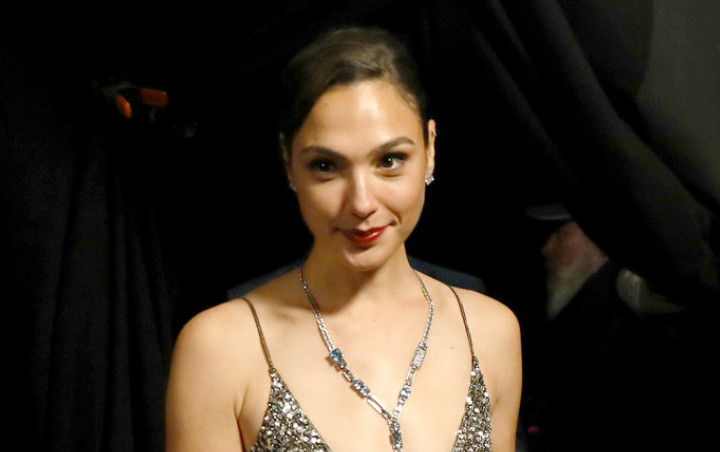 Tampil Memukau di 'Wonder Woman', Figur Gal Gadot Diabadikan dalam Patung Lilin