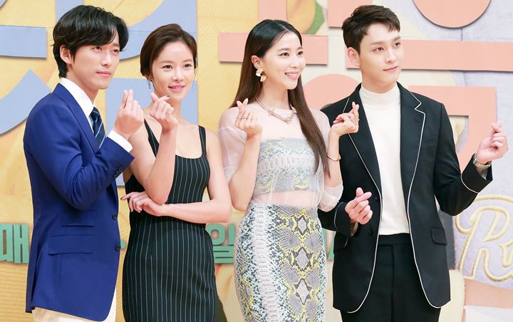 Rating Debut PasPasan, Ini Janji Nam Goong Min cs Jika