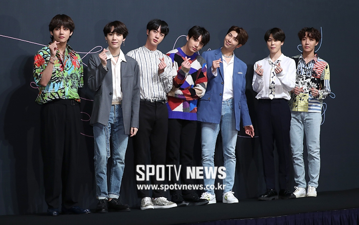 Akhirnya Tampilkan Koreografi Utuh 'Fake Love', BTS Dipuji Habis-Habisan